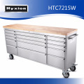 ( HOT ) 72 inch stainless steel Empty Storage Truck Metal Tool Box